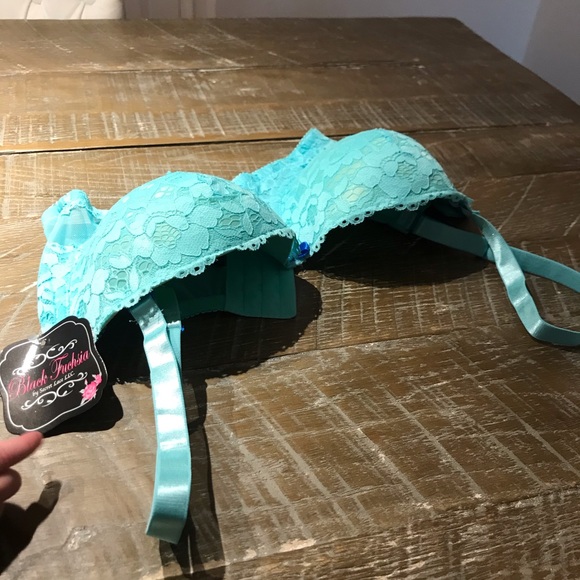 Classy Lace Lingerie Bra Top 40D - Picture 7 of 7